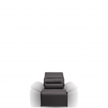 Element 1RF z funkcją relaksu manualną IMPRESSIONE Podstawowe