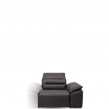 Segment 1,5RF z funkcją relaksu manualną Prawy IMPRESSIONE Podstawowe