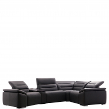 Narożnik z dwoma relaksami elektrycznymi 1RFLele-TTSU-1,5-E-1RFPele IMPRESSIONE Podstawowe