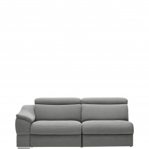 Segment 2RF lewy z relaksem elektrycznym 1 recliner po Lewej URBANO Podstawowe