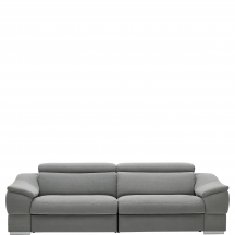 Sofa z relaksem manualnym 1 recliner po Prawej 3RF URBANO Podstawowe