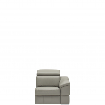 Segment 1RF z relaksem elektrycznym Prawy URBANO Podstawowe