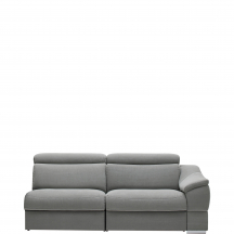 Segment 2RF prawy z relaksem elektrycznym 1 recliner po Prawej URBANO Podstawowe