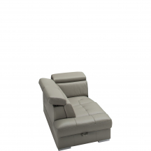 Segment OTM/BK otomana z pojemnikiem Lewy URBANO Podstawowe