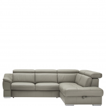 Narożnik z funkcją spania i z pojemnikiem 2,5FL-OTM/BKP URBANO Podstawowe