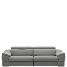 Sofa z relaksem manualnym 1 recliner po Lewej 3RF URBANO Podstawowe