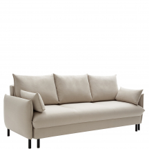 Sofa z funkcją spania i z pojemnikiem 3DL NESTO Podstawowe