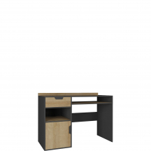 Biurko NA9 NANO DĄB RIVIERA Podstawowe