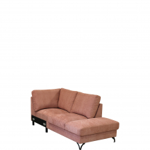 Otomana zamknięta z pojemnikiem na pościel Prawa R3F FLAVIO Podstawowe