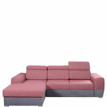 Narożnik z funkcją spania i pojemnikiem MATRIX MINI Lewy Podstawowe (1)