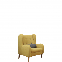 Fotel LAHTI Podstawowe