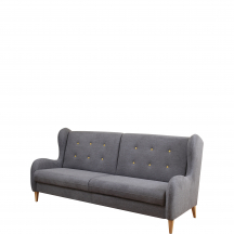 Wersalka z funkcją spania i pojemnikiem LAHTI 3 Podstawowe