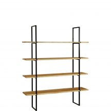 Regał Typ 55 MALIBU Podstawowe