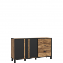 Komoda Lewa HYTK231L-M215 HAYATO Podstawowe