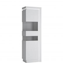 Witryna Lewa LYOV03L LYON BIAŁY Podstawowe