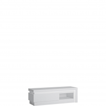 Szafka RTV LYOF02 LYON BIAŁY Podstawowe