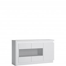 Komoda LYOK02 LYON BIAŁY Podstawowe