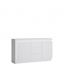 Komoda LYOK01 LYON BIAŁY Podstawowe