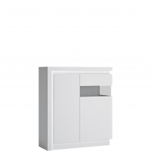 Kredens Prawy LYOV04P LYON BIAŁY Podstawowe