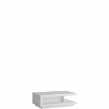 Ława LYOT01 LYON BIAŁY Podstawowe