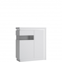 Kredens Lewy LYOV04L LYON BIAŁY Podstawowe