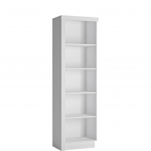 Regał Prawy LYOR01P LYON BIAŁY Podstawowe