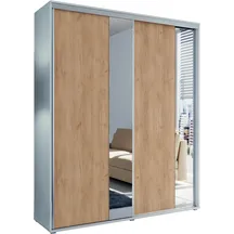 Szafa przesuwna 150 z lustrem A4 Podstawowe