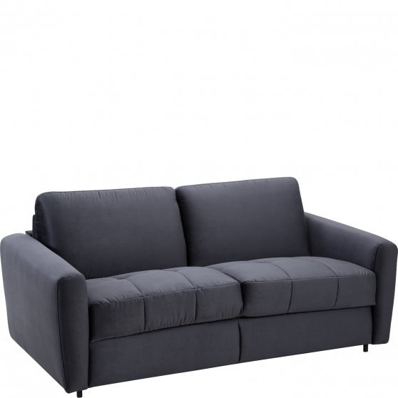 Sofa z wąskimi bokami i funkcją spania 2(140)FF(b) PRO OLBIA Podstawowe (1)