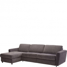 Narożnik z funkcją spania i pojemnikiem 1D(1)SL-2(180)FFP PRO 170x290 OLBIA Podstawowe