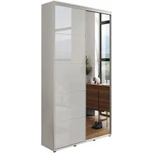 Szafa przesuwna 100 z lustrem A11 Podstawowe (1)