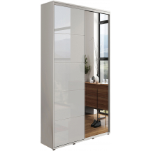 Szafa przesuwna 100 z lustrem A11 Podstawowe (1)