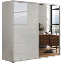 Szafa przesuwna 200 z lustrem A11 Podstawowe (1)