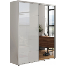 Szafa przesuwna 150 z lustrem A11 Podstawowe (1)