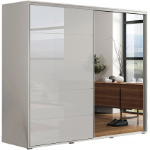 Szafa przesuwna 230 z lustrem A11 Podstawowe (1)