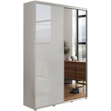 Szafa przesuwna 125 z lustrem A11 Podstawowe (1)