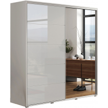 Szafa przesuwna 175 z lustrem A11 Podstawowe (1)