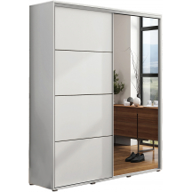 Szafa przesuwna 150 z lustrem A12 Podstawowe (1)