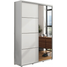 Szafa przesuwna 125 z lustrem A12 Podstawowe (1)