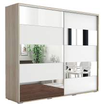 Szafa przesuwna 200 A16 Podstawowe (1)