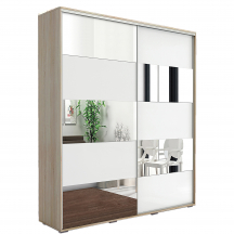 Szafa przesuwna 150 A16 Podstawowe (1)