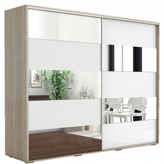 Szafa przesuwna 230 A16 Podstawowe (1)