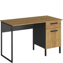 Biurko 1D1S/120 SANTES Podstawowe