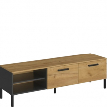 Szafka RTV 2K155 SANTES Podstawowe