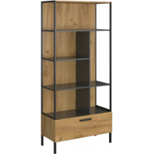 Regał 1S SANTES Podstawowe