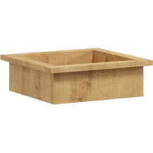 Kuweta niska AA423 BOX STEEL Podstawowe