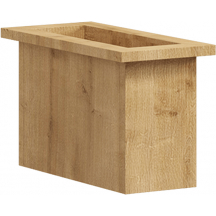 Kuweta wysoka AA422 BOX STEEL Podstawowe