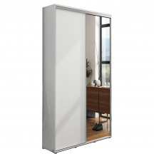 Szafa przesuwna 100 z lustrem A20 Podstawowe (1)