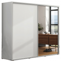 Szafa przesuwna 230 z lustrem A20 Podstawowe (1)