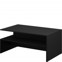 Stolik kawowy czarny supermat 24W1LG99 TYP-99 ATHENS Podstawowe