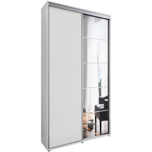 Szafa przesuwna 100 z lustrem A21 Podstawowe (1)